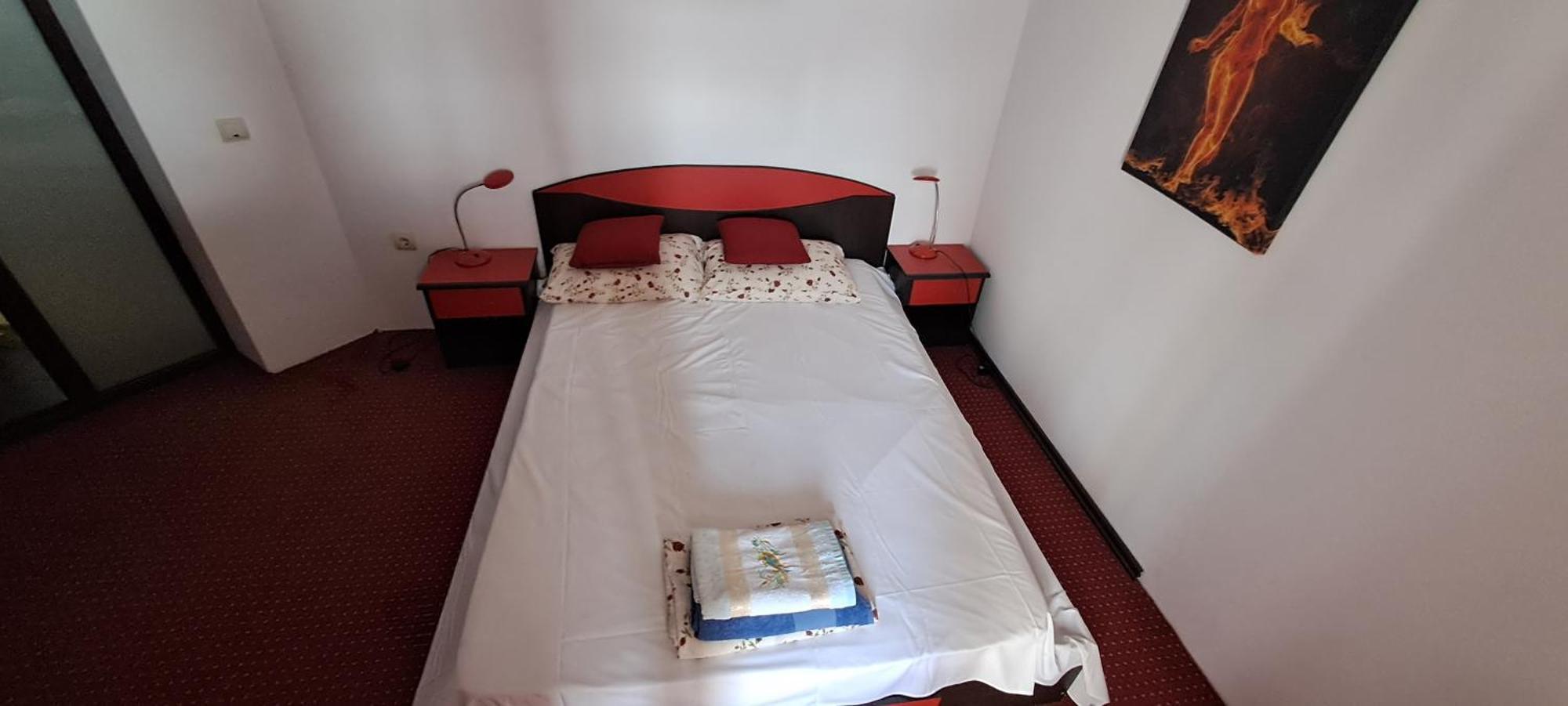 Apartament Callatis Мангалия Экстерьер фото