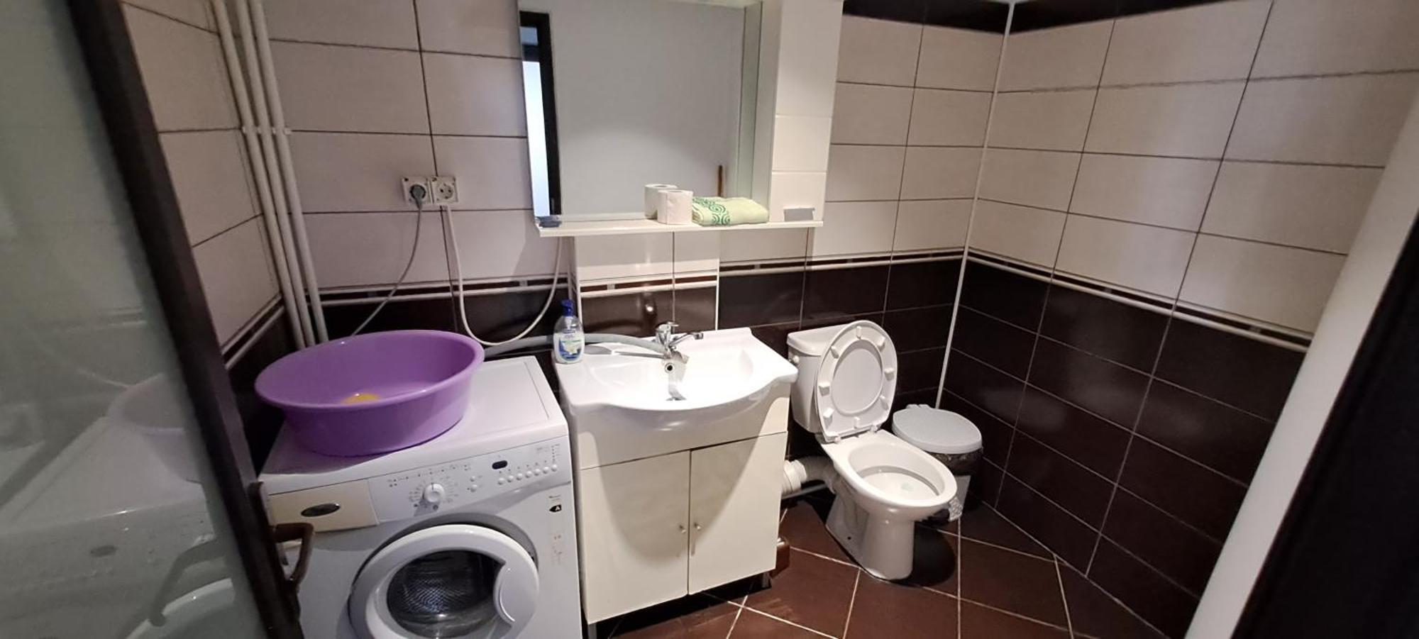 Apartament Callatis Мангалия Экстерьер фото
